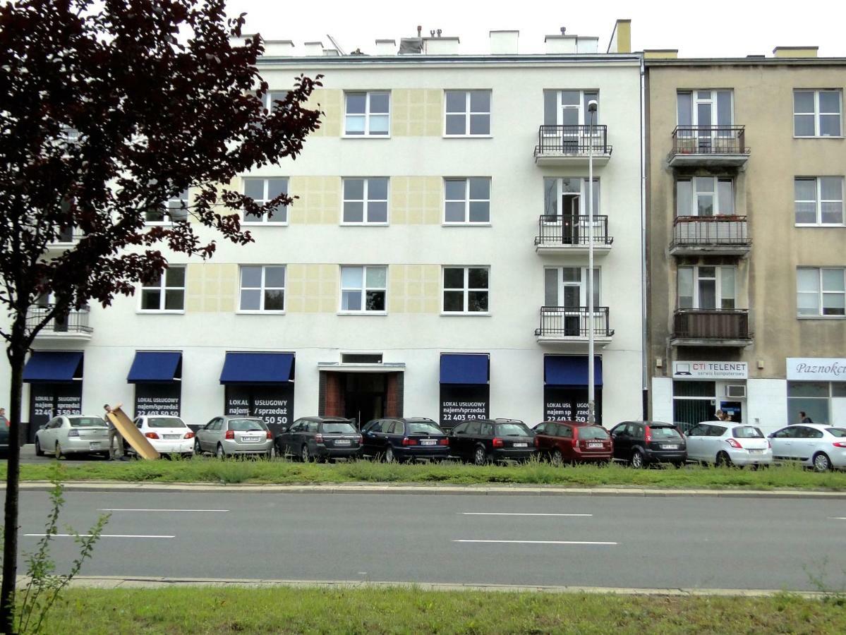 Cosmic Apartment Warsaw Exterior photo